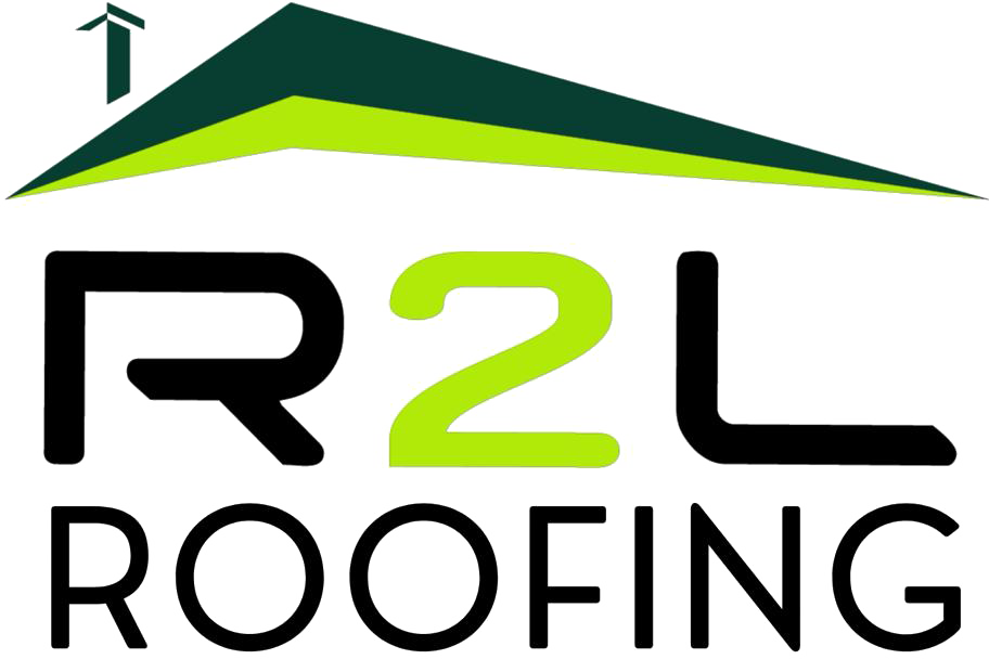 R2L Roofing logo